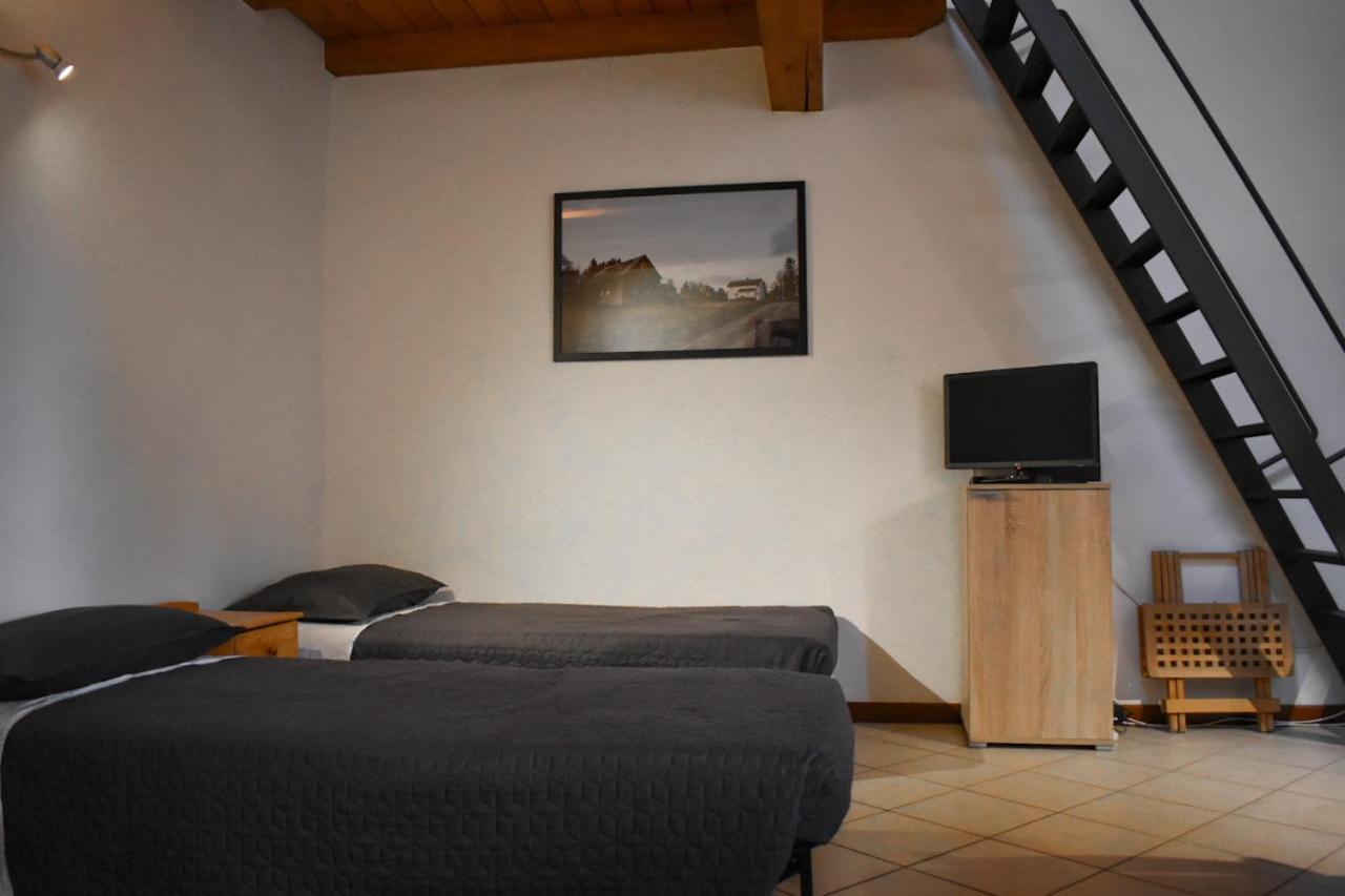 Ciceri Properties Antonio Tacchini 韦尔巴尼亚 外观 照片